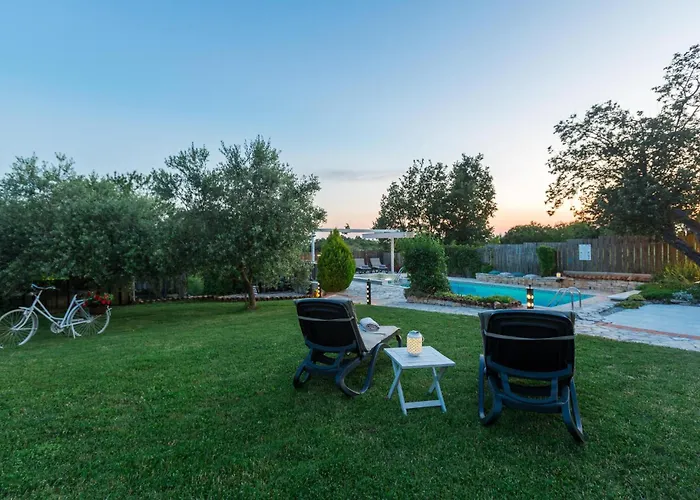 Vital Nyaraló Poreč