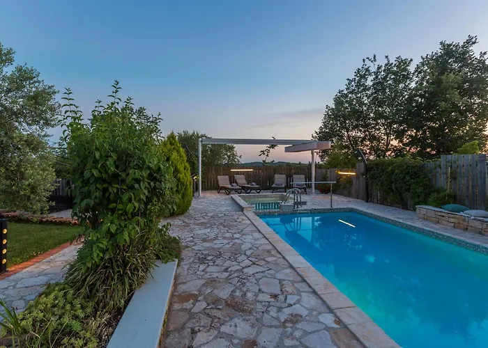 Prázdninový dům Vital Poreč