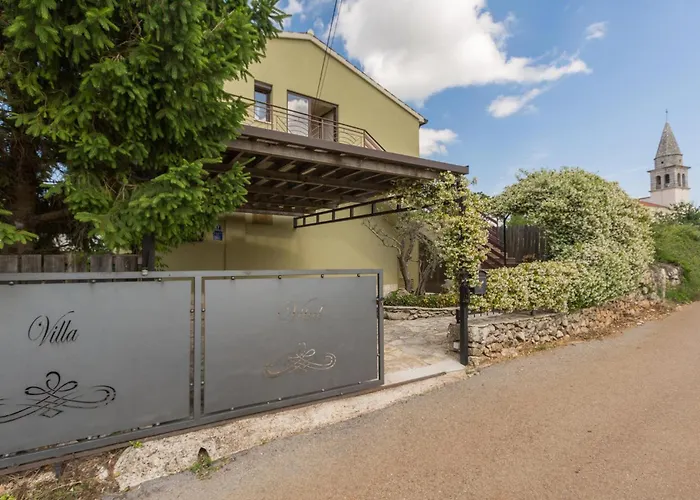 Prázdninový dům Vital Poreč