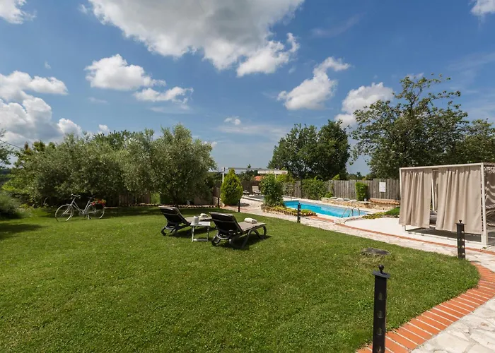 Feriehus Vital Poreč