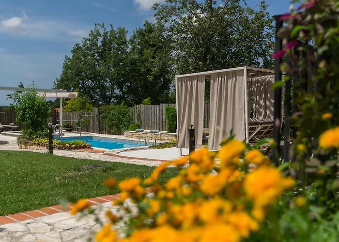 Feriehus Vital Poreč