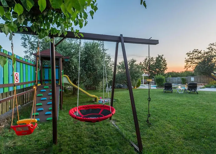 Prázdninový dům Vital *