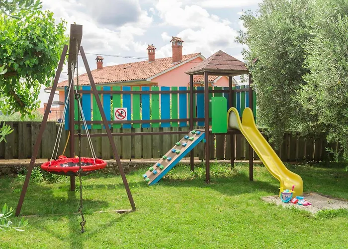 Vital Prázdninový dům Poreč